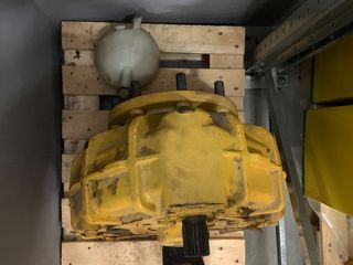 ΜΕΙΩΤΗΡΑΣ NEW HOLLAND TX 36 ΠΡΟΣΦΟΡΑ ΚΑΙΝΟΥΡΙΟΣ-thumb-1