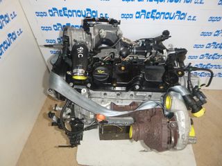 CITROEN C4 9HC 1.6 HDI 0135TQ 0139XK ΚΙΝΗΤΗΡΑΣ ΜΗΧΑΝΗ ΜΟΤΕΡ ENGINE