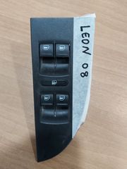 SEAT LEON 2005-13 ΓΝΗΣΙΟΣ ΔΙΑΚΟΠΤΗΣ LH ΟΔΗΓΟΥ