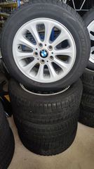 ΖΑΝΤA ΑΛΟΥΜΙΝΙΟΥ 6 1/2JX16' BMW  E81 3ΠΟΡΤΟ-E87/E87LCI 5ΠΟΡΤΟ-E88 CABRIO-E82 COUPE 2003-2013!!!ΑΠΟΣΤΟΛΗ ΣΕ ΟΛΗ ΤΗΝ ΕΛΛΑΔA!!!
