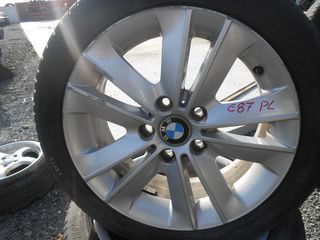 ΖΑΝΤA ΑΛΟΥΜΙΝΙΟΥ 7JX17' BMW  E8X 2003-2013!!!ΑΠΟΣΤΟΛΗ ΣΕ ΟΛΗ ΤΗΝ ΕΛΛΑΔA!!!
