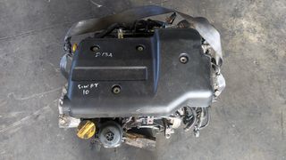Κινητήρας turbodiesel D13A (Z13DTJ) 1,3lt 75PS από Suzuki Swift 2007-2011, για Suzuki Splash '08-'11, Opel Agila B '08-'11, 95.000 km