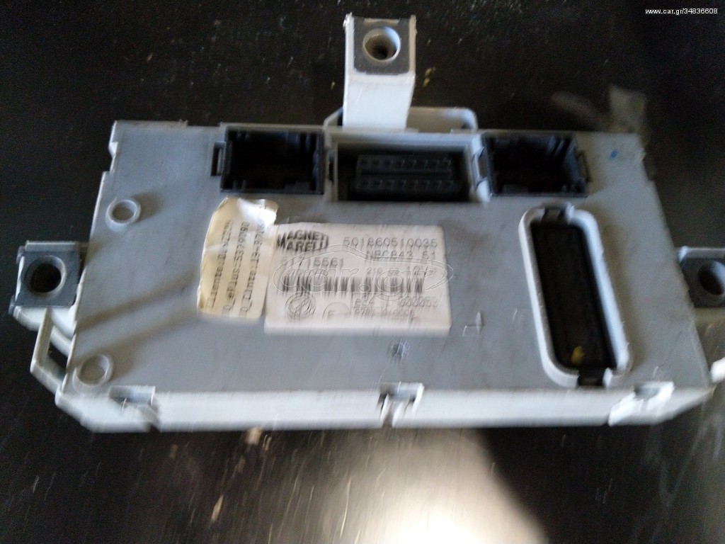 LANCIA YPSILON BODY COMPUTER ( 51715561 )