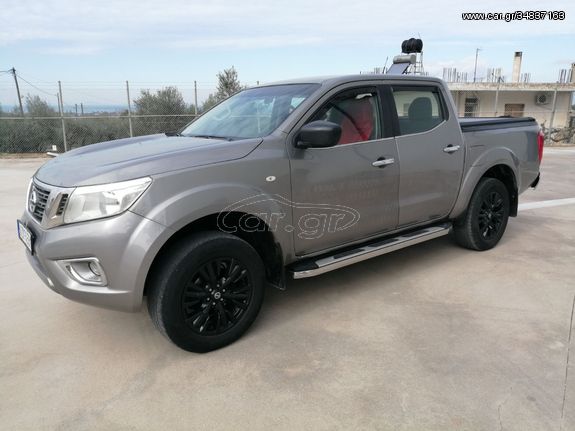 Nissan Navara '17 NP300 ACENTA