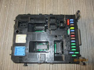 MAXAIRASautoparts BSI από Citroen C4 Grand Picasso με κωδικό 9678477180