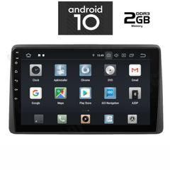MULTIMEDIA OEM  DACIA DUSTER mod. 2019> IQ-AN X6338_GPS (9inc)