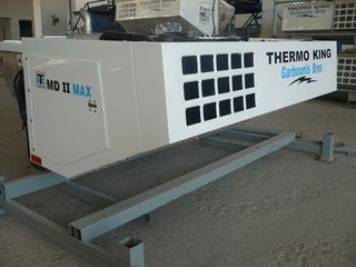 Thermoking  MD-II MAX 50 R-404A 0379NW2559 '21!!!