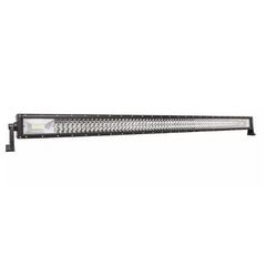 LED Μπάρα 7D 729 Watt 10-30 Volt DC Ψυχρό Λευκό