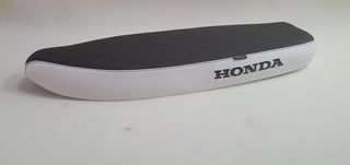 Σέλα Honda GLX μπακλαβά με δερματίνη
