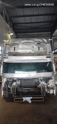 ΚΑΜΠΙΝΑ SCANIA R500 2011 ΓΙΑ ΑΝΤΑΛ/ΚΑ