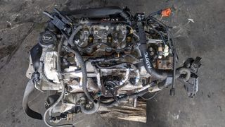 Κινητήρας turbodiesel FIAT-OPEL τύπος A13DTC 1,3lt 75PS από Chevrolet Aveo '11 - '16, για Opel Corsa D '10-'15, Opel Meriva B '11-'16, 96.000 km