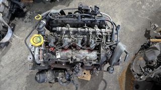 Κινητήρας diesel OPEL τύπος A13DTC 1,3lt 75PS από Opel Corsa D '10-'15, για Chevrolet Aveo '11-'16, Opel Meriva B '11-'16, 140.000km