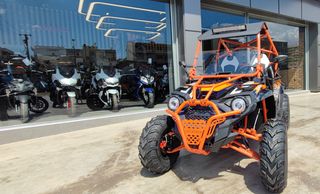 Gemini 2024 FX 400 EURO 5-thumb-8
