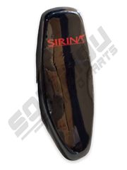 ΣΕΛΑ SIRINA ΓΥΑΛΙΣΤΕΡΗ SUPRA/DY/SPRINTER ΜΕ ΚΟΚΚΙΝΑ ΓΡΑΜΜΑΤΑ