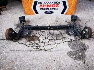 NISSAN NOTE '06-'13 ΜΕΤΑΧΕΙΡΙΣΜΕΝΟΣ ΑΞΟΝΑΣ ΠΙΣΩ