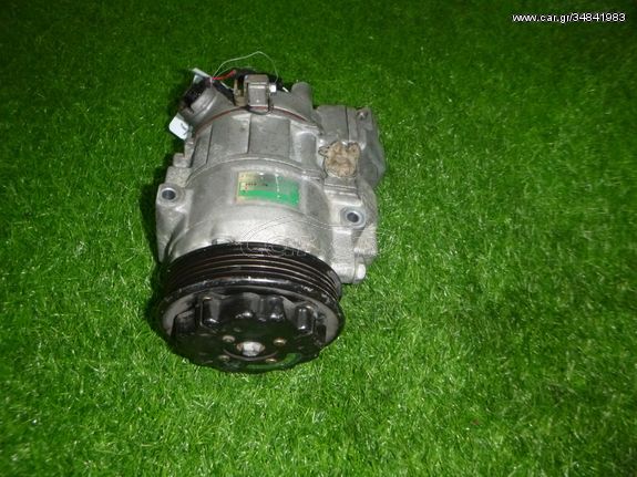 MERCEDES A0002302111 A0002305911 A0002307911 A0002309411 6SEU12C DENSO 447220-8231 A140 A160 A170 A180 A200 ΚΟΜΠΡΕΣΕΡ AIRCODITION AC