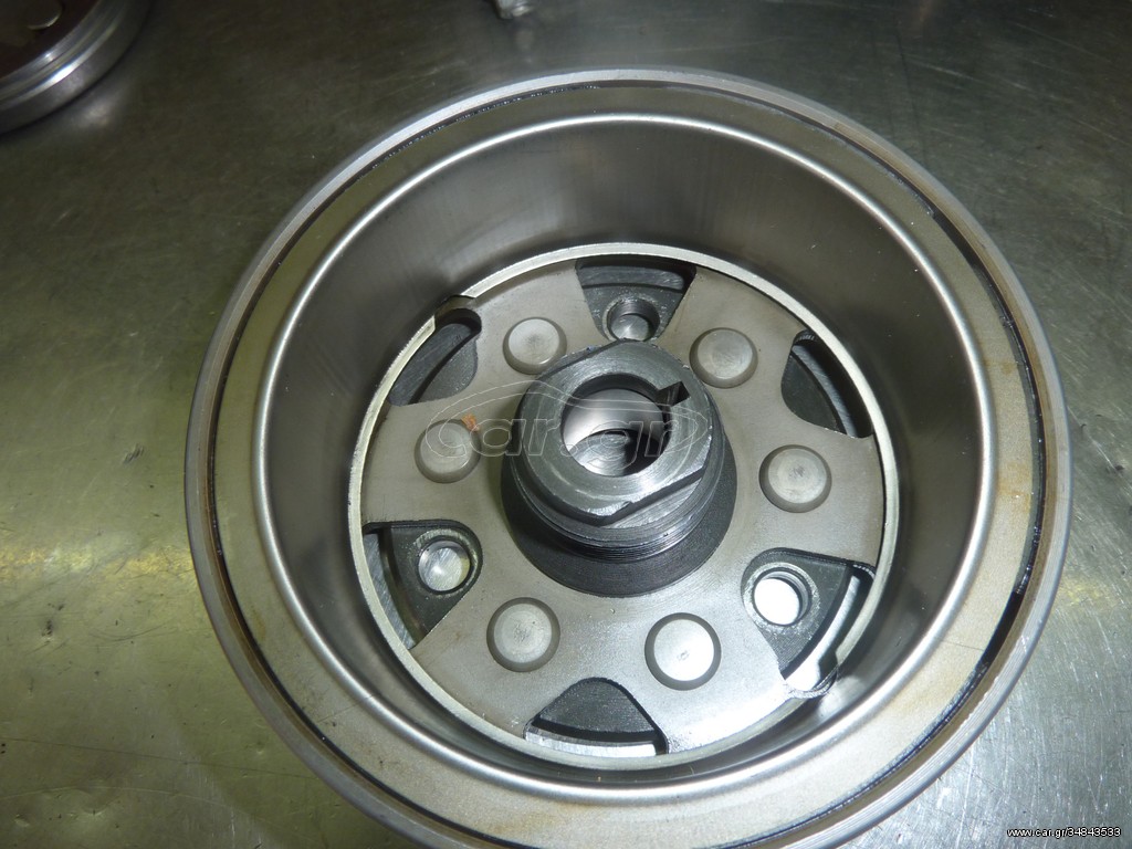 ΒΟΛΑΝ DR 125 SM 2009-2012