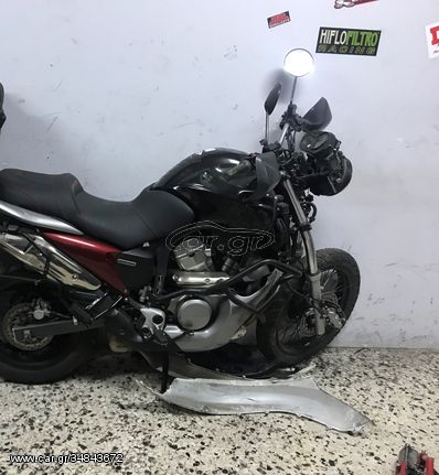 HONDA TRANSALP 700 ΠΟΛΛΑ ΑΝΤΑΛΛΑΚΤΙΚΑ