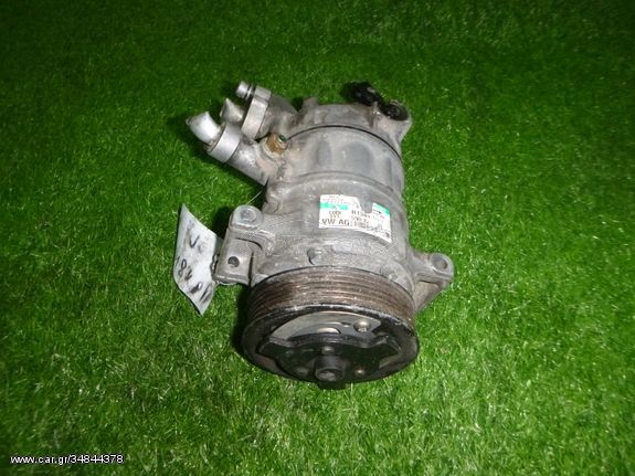 AUDI Q3 5N0820803 5N0 820 803 SANDEN PXE14 SY3 ΚΟΜΠΡΕΣΕΡ AIRCODITION AC ΣΥΜΠΙΕΣΤΗΣ ΚΛΙΜΑΤΙΣΜΟΥ