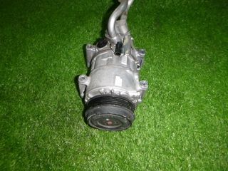 MERCEDES A 002 230 48 11 A0022304811 6SEU16C DENSO 447150-0387 W169 A150 A180 A170 A200 ΚΟΜΠΡΕΣΕΡ AIRCODITION AC