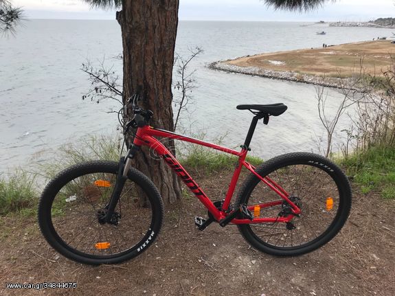 Giant '21 TALON 29” (2021) Shimano Deore M6100