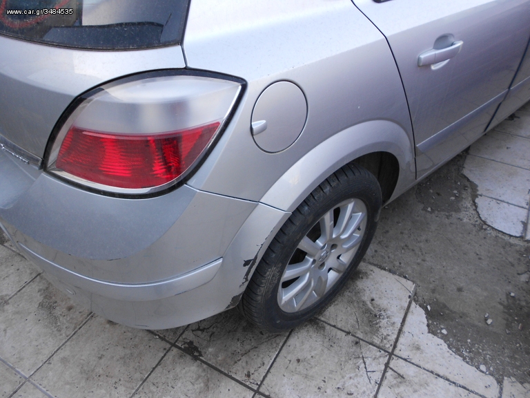 OPEL ASTRA H,  1.6 CC MΟΝΤΕΛΟ ΤΟΥ 2003 -2009 !!!ΠΕΡΙΛΑΜΒΑΝΕΙ ΓΙΑ ΑΝΤΑΛΛΑΚΤΙΚΑ ΜΟΤΕΡ( Z16XEP),ΣAZMAN,ΠΟΡΤΕΣ Κ.Α....