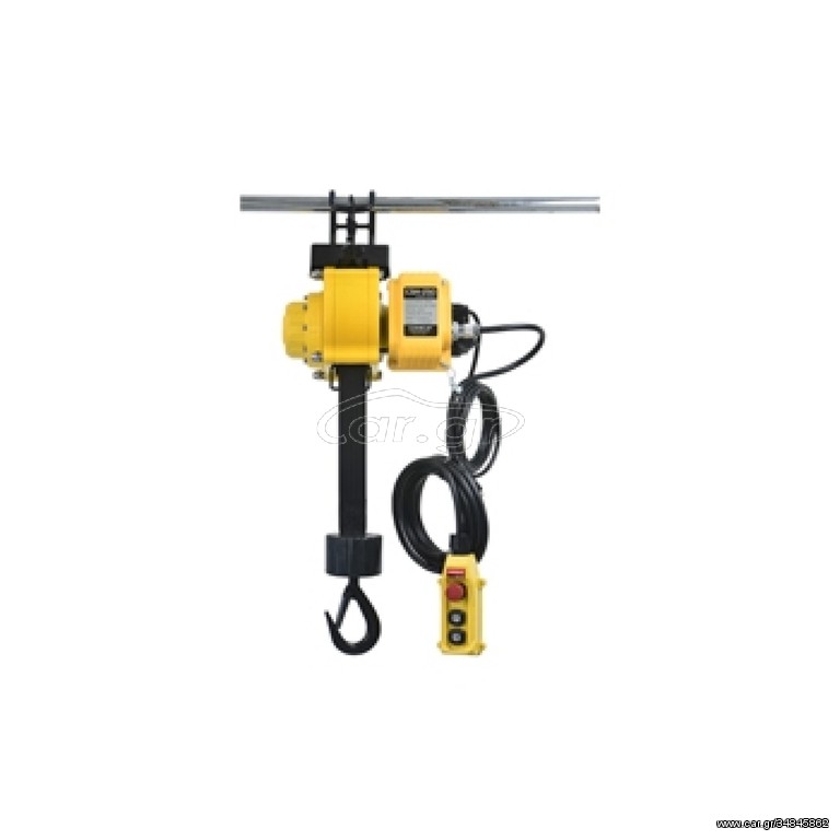 ΒΑΡΟΥΛΚΟ ΜΕ ΙΜΑΝΤΑ 5M 130KG 220V