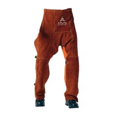 Παντελόνι Συγκόλλησης (Welding Trousers) ATLAS