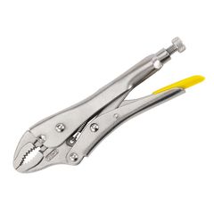 Πένσα Συγκράτησης με Καμπυλωτή Σιαγόνα 225mm STANLEY 0-84-809
