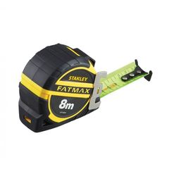 Μετροταινία  8m Λάμα 32mm FatMax Prenium STANLEY XTHT0-36004