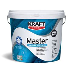 Χρώμα Master Hydrocontrol - Kraft Paints