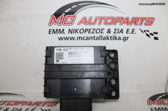 Πλακέτα  VW GOLF 6 (2008-2013)  3AA919041A   voltage stabiliser