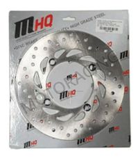 ΔΙΣΚΟΠΛΑΚΑ ΠΙΣΩ HONDA SH 150 ie 09'-19' / FORZA 250X 08'-11' / FJS 600 SW-T 11'-14' / XLV 700 TRANSALP 08'-13' MHQ