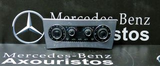 ΧΕΙΡΙΣΤΗΡΙΑ AIRCONDITION, MERCEDES-BENZ, CLK-CLASS, W209, FACELIFT, 2006-2009, **AXOURISTOS**