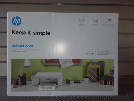 HP DESKJET 2720 - πολυμηχάνημα