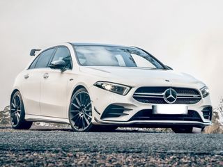 BODY KIT MERCEDES A Class W177 Hatchback/Sedan A35 AMG Design