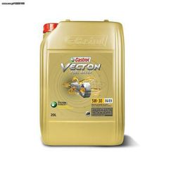 ΛΙΠΑΝΤΙΚΟ ΚΙΝΗΤΗΡΑ Castrol Vecton Fuel Saver 5W-30 E6/E9 20L E4_159CAA