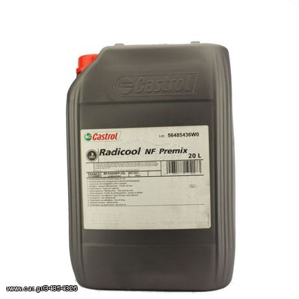 ΑΝΤΙΨΥΚΤΙΚΟ RADICOOL NF PREMIX 20L ER CASTROL_1554C5