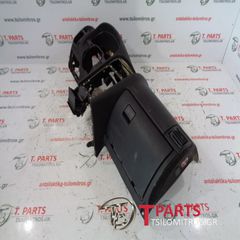 Ταμπλό Opel-Astra G-(1998-2004) Μαύρο
