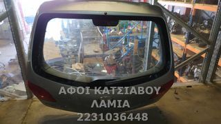 ΠΟΡΤΕΣ ΕΞΑΡΤΗΜΑΤΑ ΠΑΓΚΑΖ ΓΥΑΛΙ MAZDA 3 (BK) HATCHBACK 1.6 (04-07)