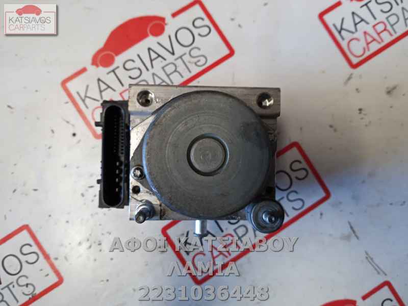 ΜΟΝΑΔΑ ABS NISSAN NOTE (E11) 1.5 DCi (05-12)