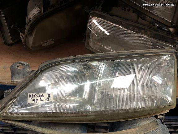 OPEL VECTRA B '96-'98 ΦΑΝΑΡΙ ΕΜΠΡΟΣ ΑΡΙΣΤΕΡΟ | LEFT FRONTLIGHT