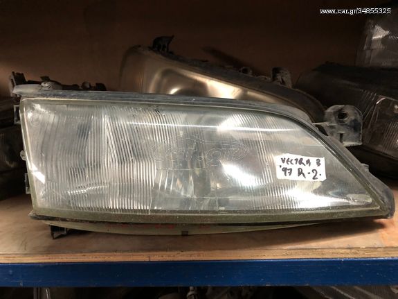 OPEL VECTRA B '96-'98 ΦΑΝΑΡΙ ΕΜΠΡΟΣ ΔΕΞΙ | RIGHT FRONTLIGHT