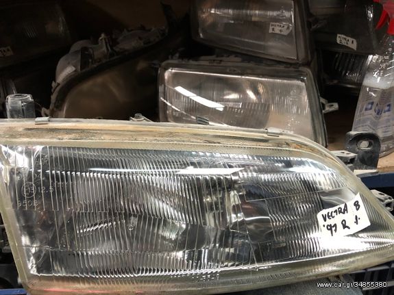 OPEL VECTRA B '96-'98 ΦΑΝΑΡΙ ΕΜΠΡΟΣ ΔΕΞΙ | RIGHT FRONTLIGHT