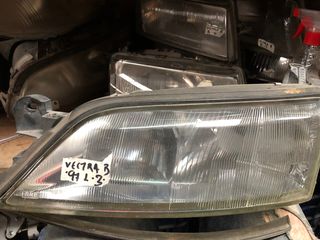OPEL VECTRA B '96-'98 ΦΑΝΑΡΙ ΕΜΠΡΟΣ ΑΡΙΣΤΕΡΟ | LEFT FRONTLIGHT