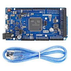 DUE 2012 R3 ARM 32-bit master development board-thumb-1