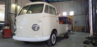 Volkswagen T1 1966 PICKUP  καροτσα-thumb-4