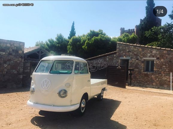 Volkswagen T1 1966 PICKUP  καροτσα
