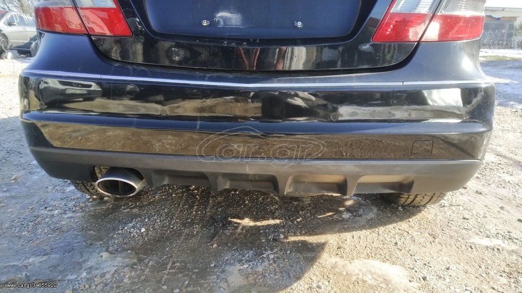 Προφυλακτηρας γνησιος πισω για Mercerdes-Benz W203 CLC