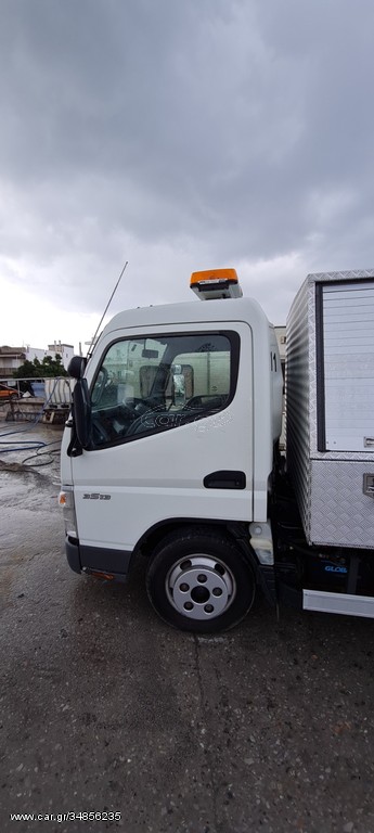 ΚΑΜΠΙΝΑ ΓΙΑ MITSUBISHI CANTER